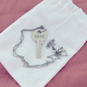 The Giving Keys!